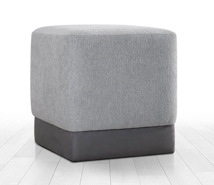 Atelier Del Sofa Puf Borgot - Gris Atelier Del Sofa Puf Borgot - Gris